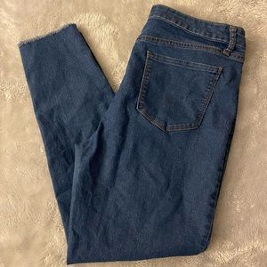 Tinseltown Junior’s high wasted skinny jeans